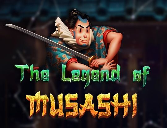 Slot The Legend Of Musashi