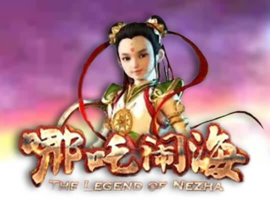 Slot The Legend of Nezha