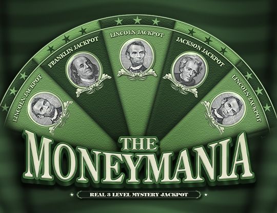 Slot The Moneymania