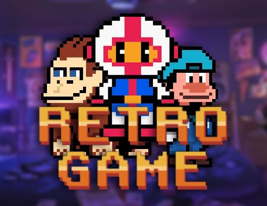 Slot The Retro Game