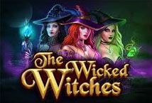 Slot The Wicked Witches