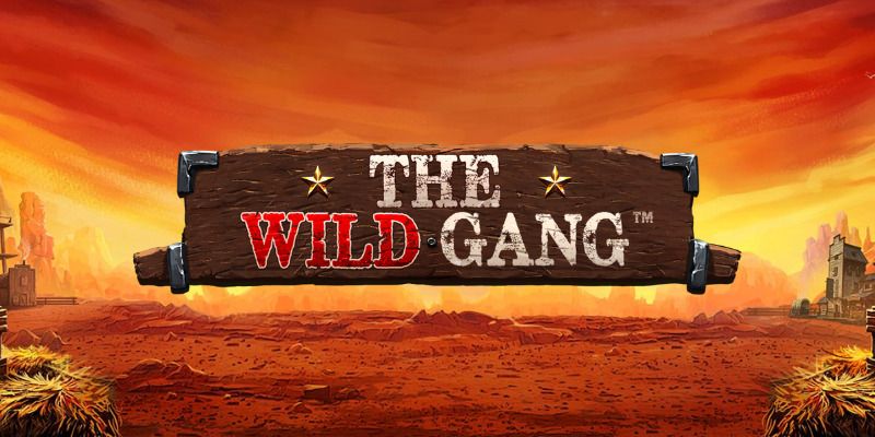 Slot The Wild Gang