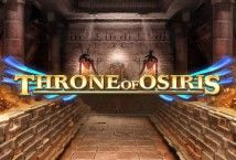 Slot Throne of Osiris