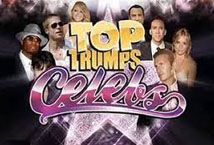 Slot Top Trumps Celebs