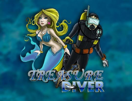 Slot Treasure Diver