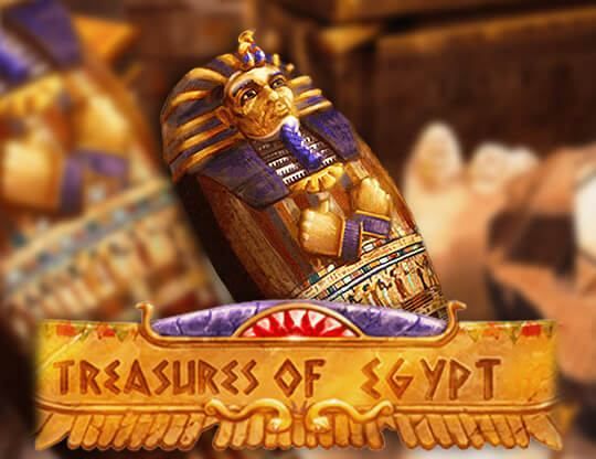 Slot Treasures of Egypt