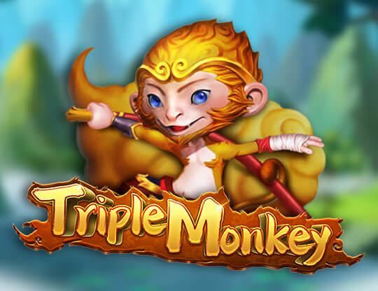 Slot Triple Monkey