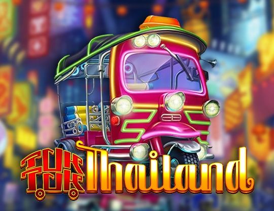 Slot Tuk Tuk Thailand