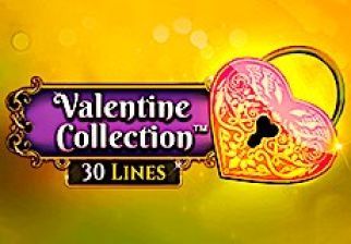 Slot Valentine Collection 30 Lines