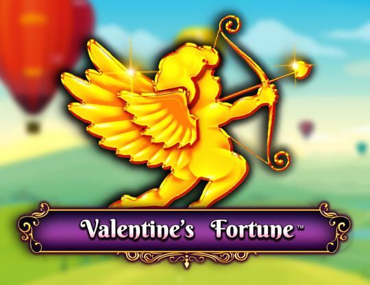 Slot Valentine’s Fortune