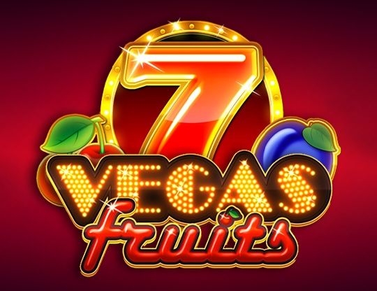 Slot Vegas Fruits