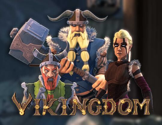 Slot Vikingdom