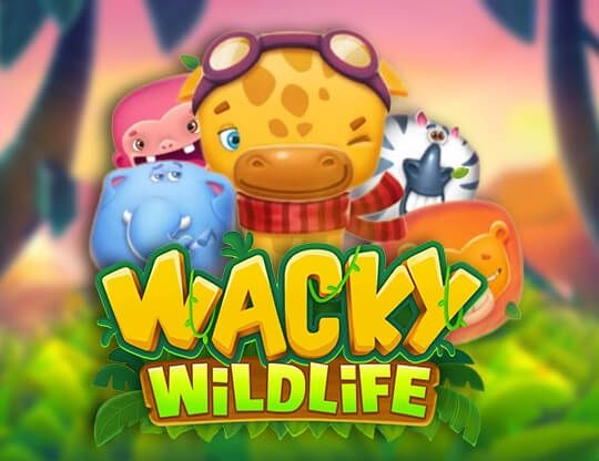 Slot Wacky Wildlife