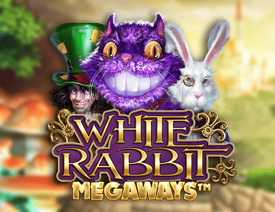 Slot White Rabbit Megaways