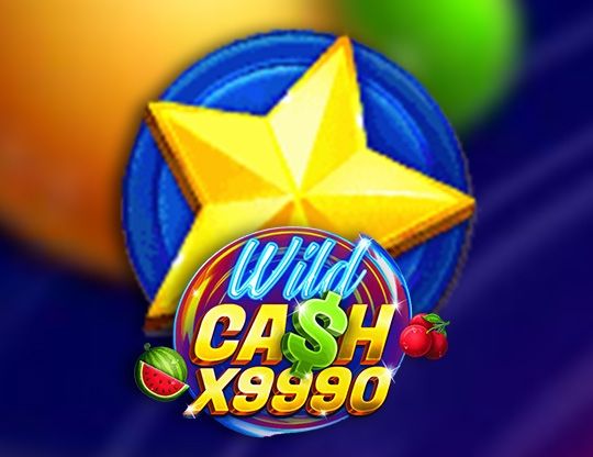 Slot Wild Cash X9990