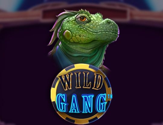 Slot Wild Gang