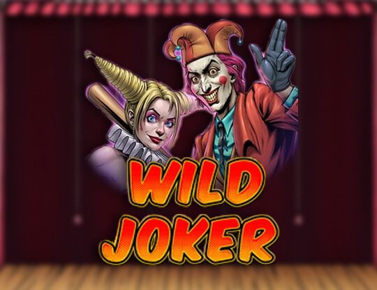 Slot Wild Joker