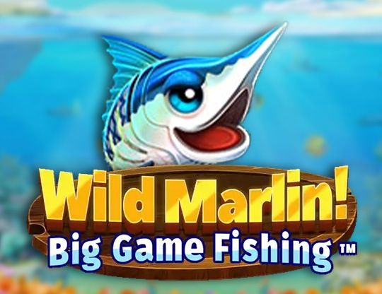 Slot Wild Marlin Big Game Fishing