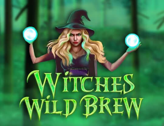 Slot Witches Wild Brew