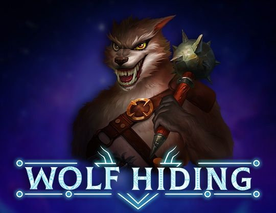 Slot Wolf Hiding