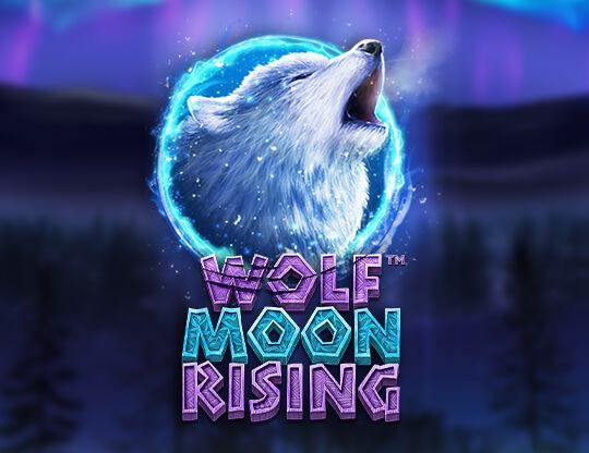 Slot Wolf Moon Rising