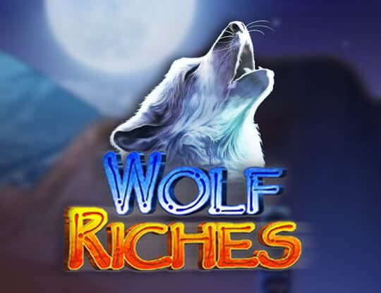 Slot Wolf Riches