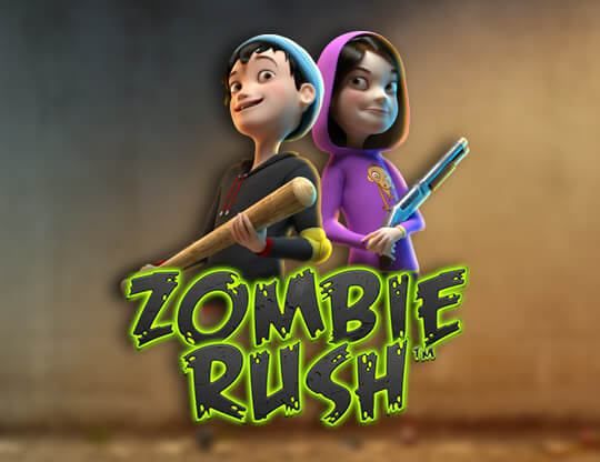 Slot Zombie Rush