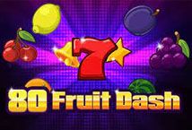 Slot 80 Fruit Dash