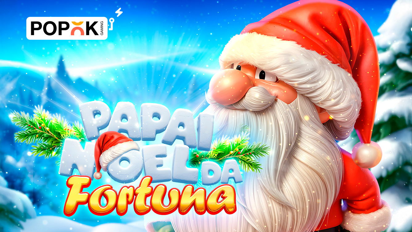 PopOK Brings Holiday Cheer with Papai Noel da Fortuna