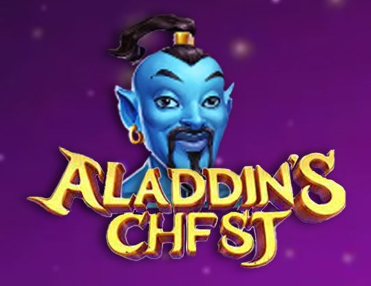 Slot Aladdin’s Chest