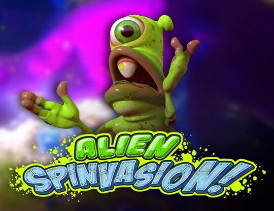 Slot Alien Spinvasion