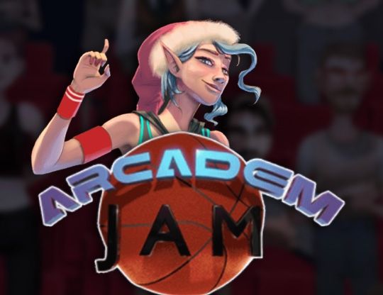 Slot Arcadem Jam: Multi Themes