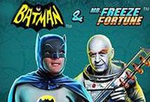 Slot Batman and Mr Freeze Fortune