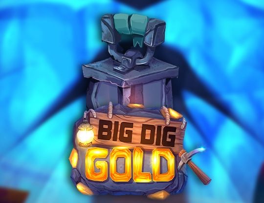 Slot Big Dig Gold