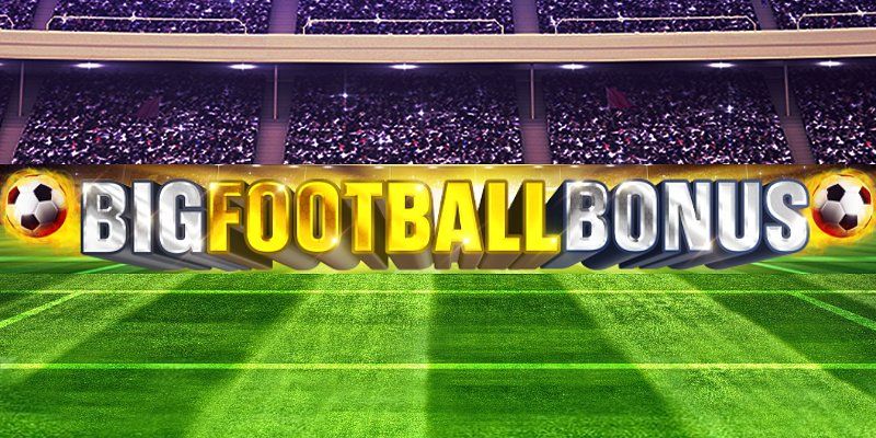 Slot Big Football Bonus