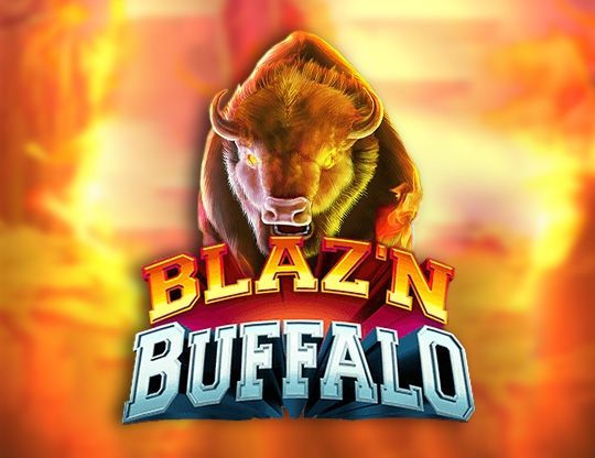 Slot Blaz’n Buffalo