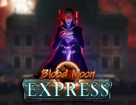 Slot Blood Moon Express