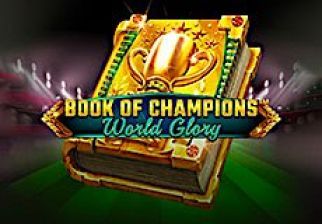 Slot Book Of Champions – World Glory