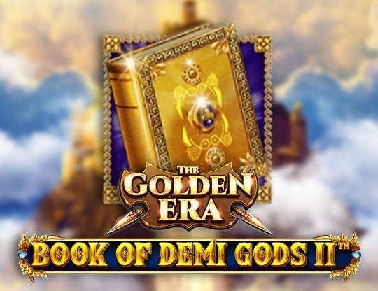 Slot Book Of Demi Gods Ii – The Golden Era