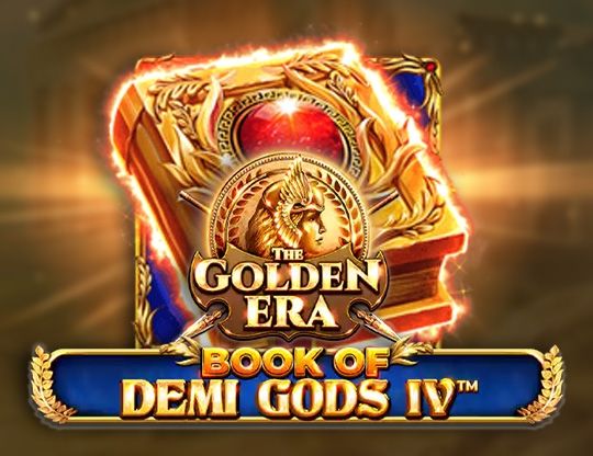 Slot Book Of Demi Gods Iv – The Golden Era