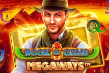 Slot Book of Gems Megaways