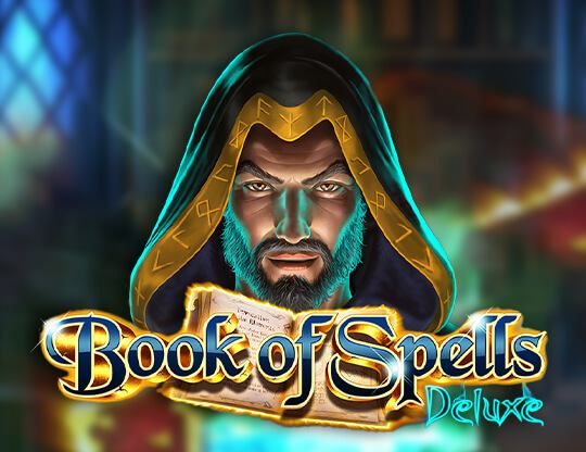 Slot Book of Spells Deluxe