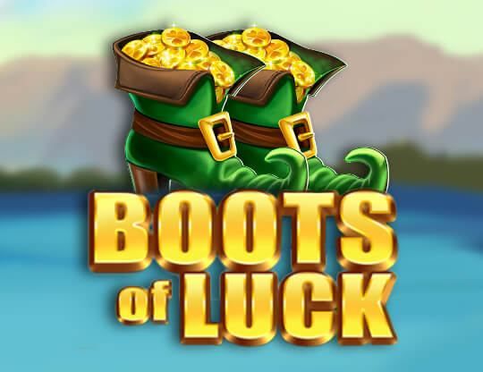 Slot Boots of Luck