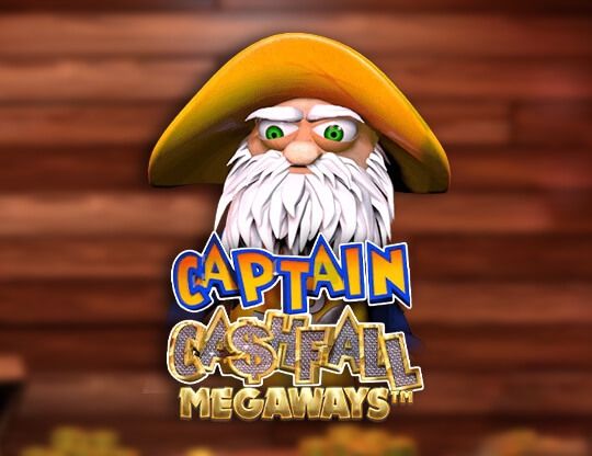 Slot Captain Cashfall Megaways