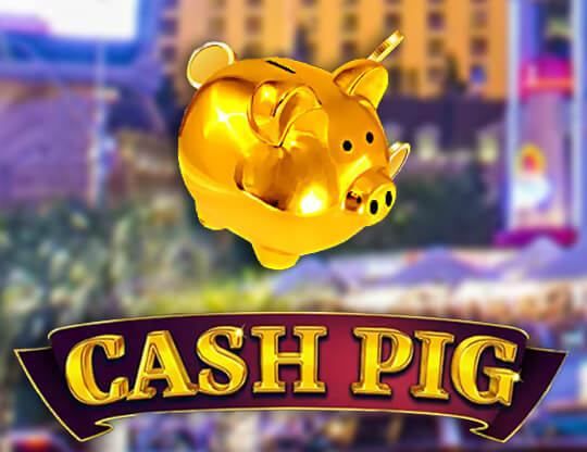 Slot Cash Pig