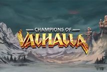 Slot Champions of Valhalla