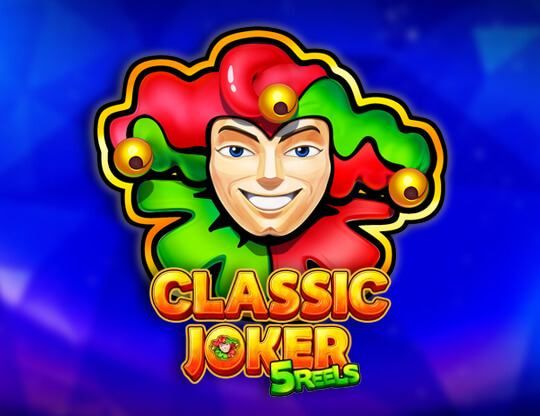 Slot Classic Joker: 5 Reels