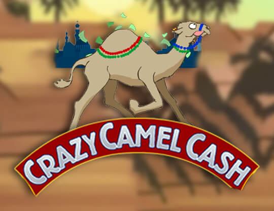 Slot Crazy Camel Cash