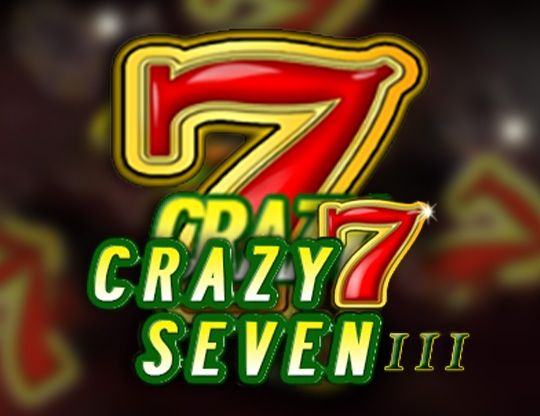 Slot Crazy Seven 3