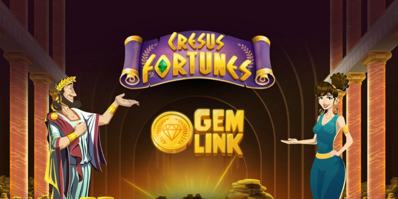 Slot Cresus Fortunes